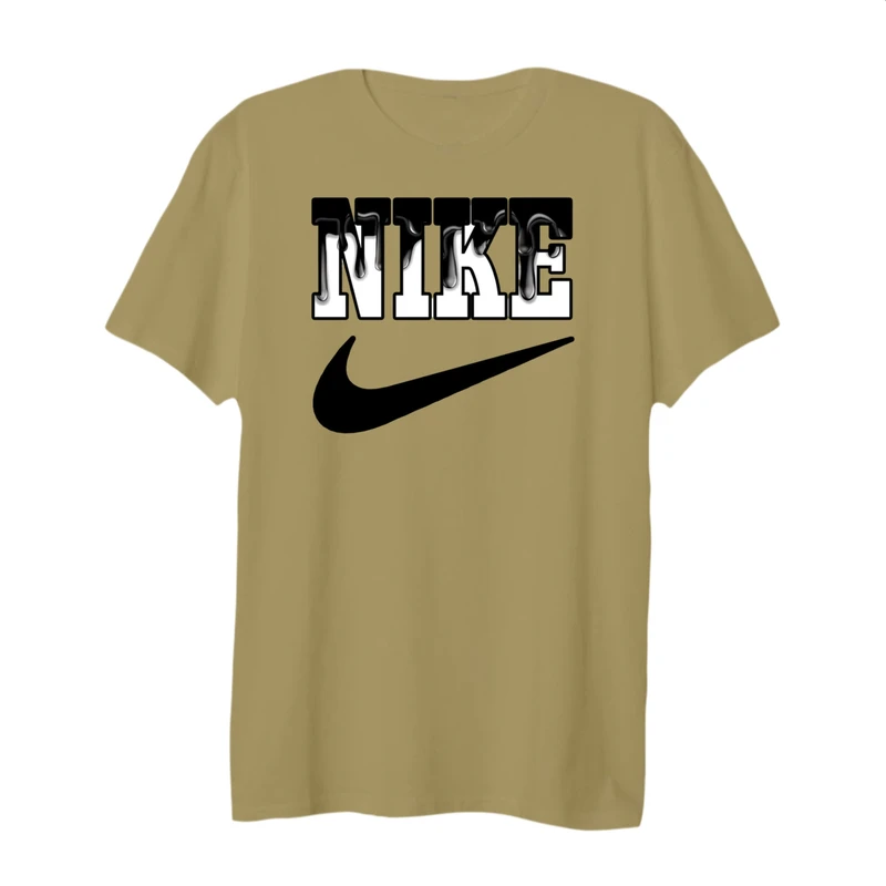 تی شرت لانگ آستین کوتاه زنانه مدل لوگو کد 24