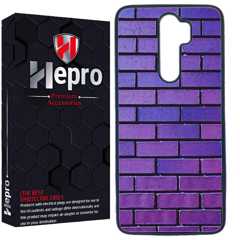 کاور هپرو طرح فانتزی مدل TPU مناسب برای گوشی موبایل شیائومی Redmi Note 8 Pro
