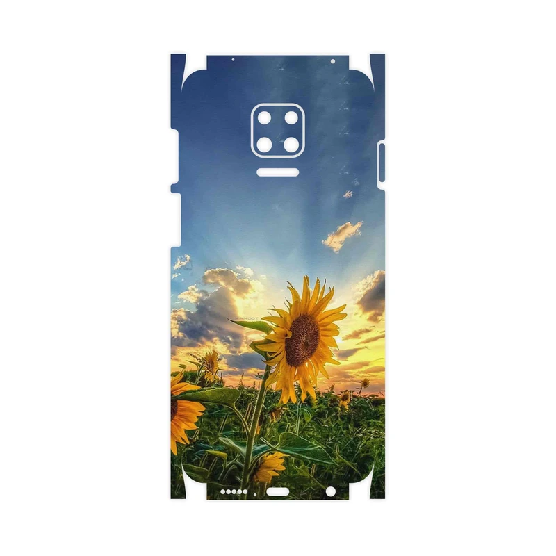 برچسب پوششی ماهوت مدل Summer Season-FullSkin مناسب برای گوشی موبایل شیائومی Redmi Note 9S