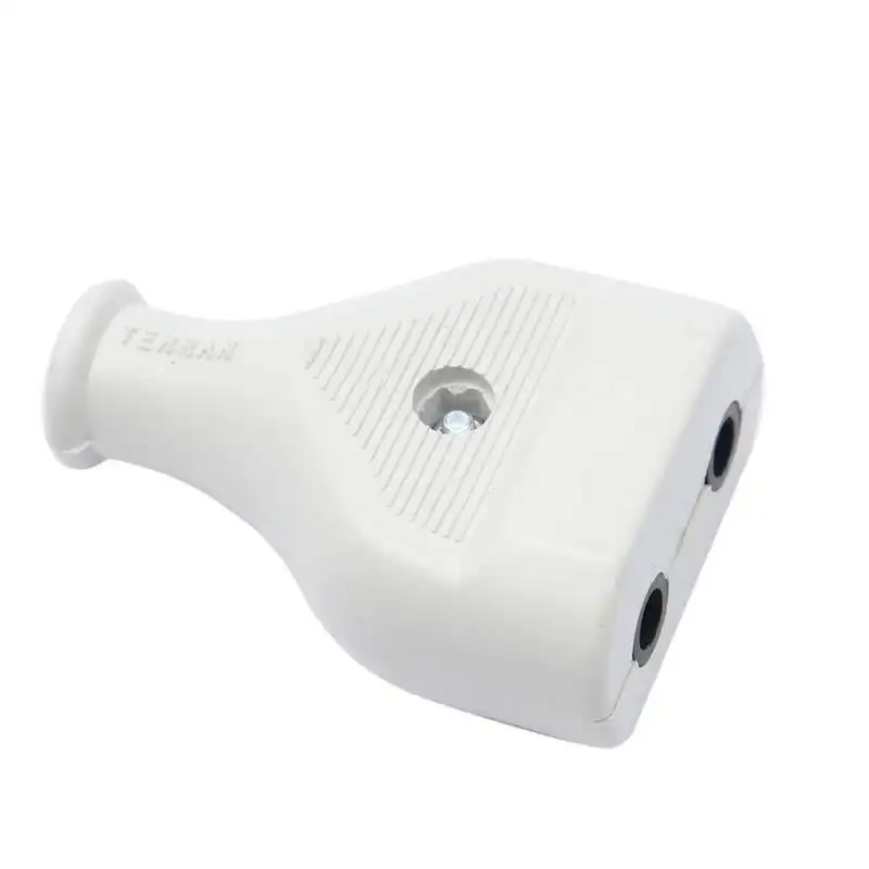 مادگی دو شاخه برق تهران مدل 2023 بسته 3 عددی