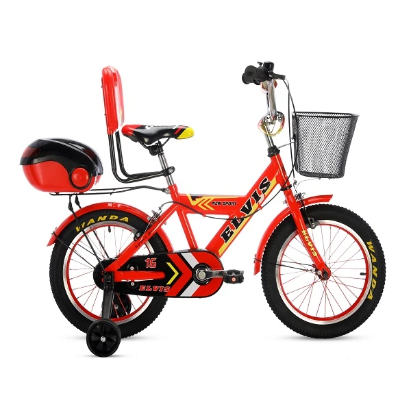 دوچرخه کودک شهری مدل ELVIS 102-16 سایز طوقه 16 اینچ