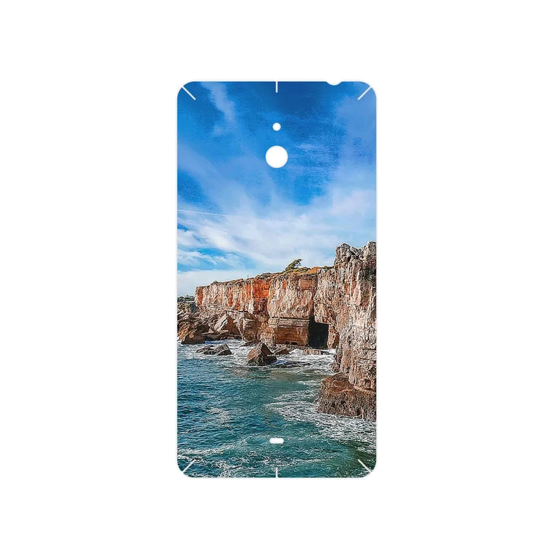 برچسب پوششی ماهوت مدل Rock Mountain مناسب برای گوشی موبایل نوکیا Lumia 1320