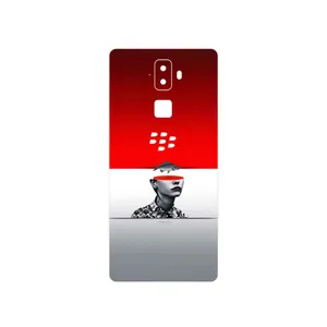 MAHOOT Collage of surreal Portrait of Women 1 Cover Sticker for BlackBerry Evolve