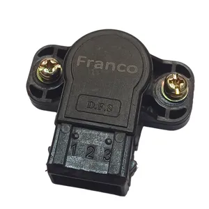 سنسور دریچه گاز شاخدار زیمنس فرانکو مدل 1725 مناسب برای پژو 405