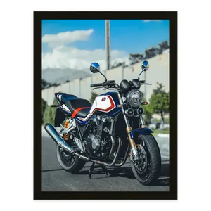 تابلو بکلیت طرح موتور سنگین هوندا cb1300 مدل B-pe130025