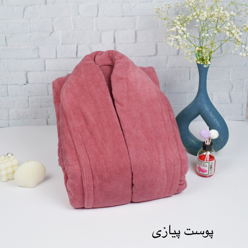 حوله پالتویی هنرمند مدل لارا سایز ۱۱۵