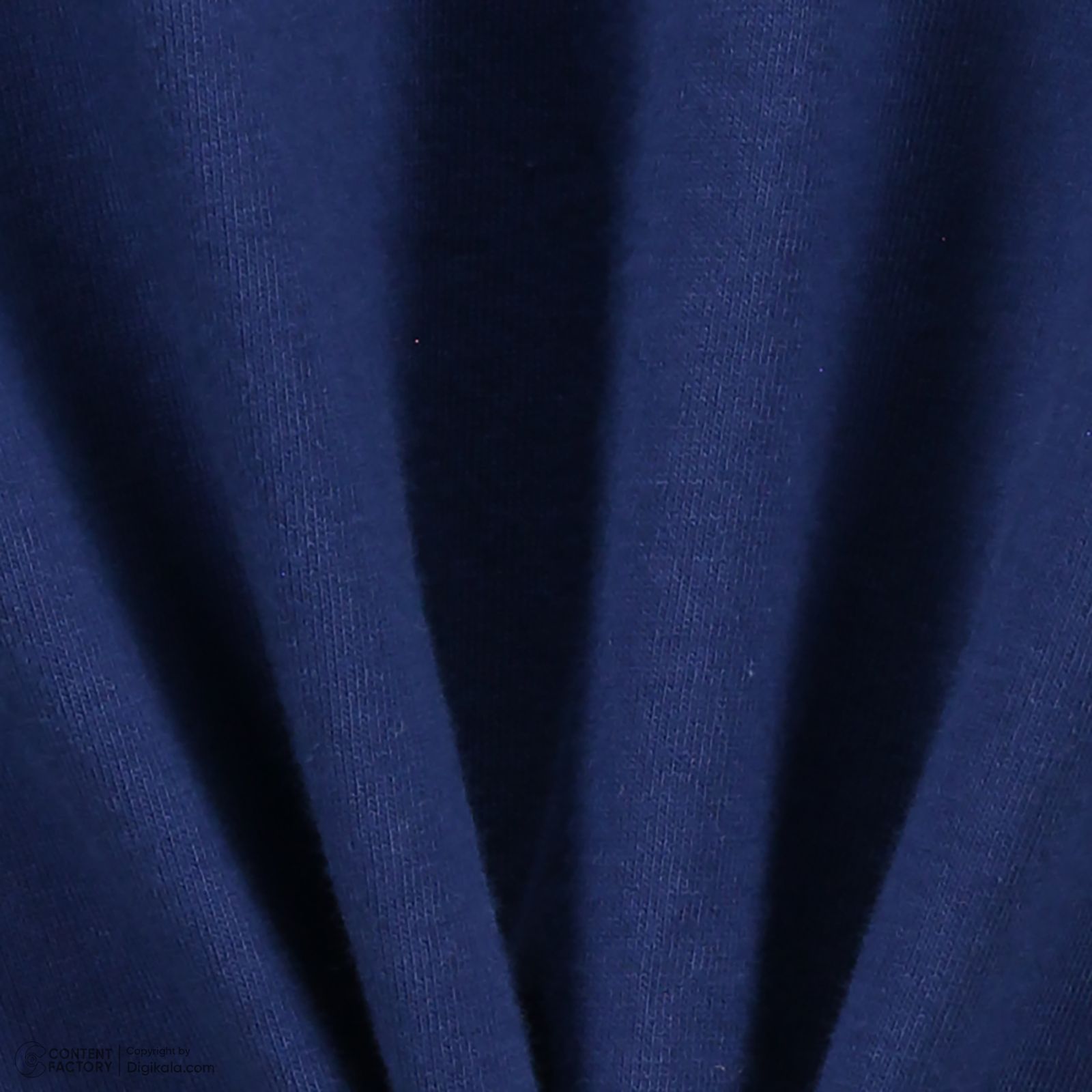 تی شرت آستین کوتاه مردانه باینت مدل 2261798 رنگ آبی نفتی -  - 7