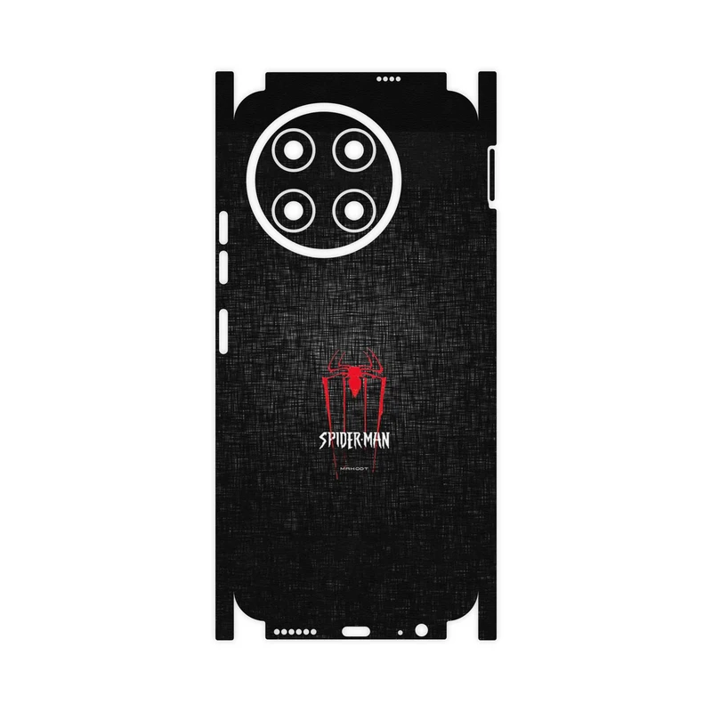 برچسب پوششی ماهوت مدل Spider_Man-FullSkin مناسب برای گوشی موبایل تکنو Spark 30 Pro
