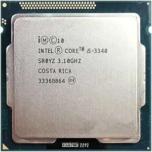 پردازنده اینتل مدل core i5 3340
