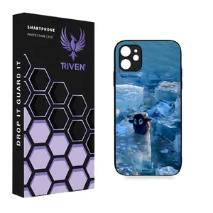 RIVEN RI3-7 Case For Apple iPhone 12