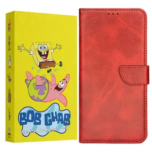 BOB GHAB KKB Magnetic Wallet Case Suitable for Xiaomi Redmi A5 4G / Poco C71 Mobile Phone