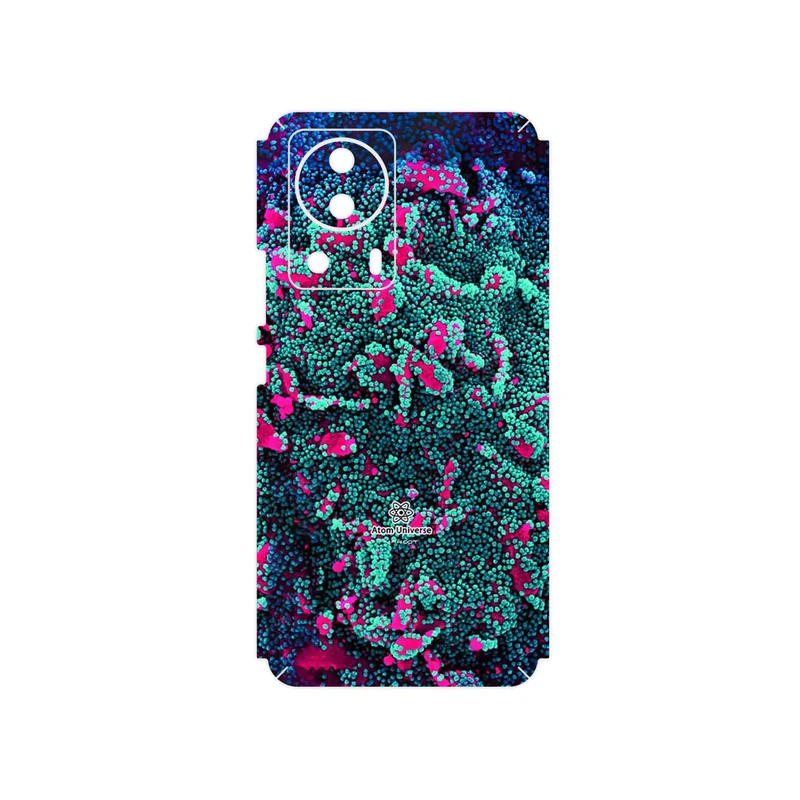 برچسب پوششی ماهوت مدل Atom Universe 8 مناسب برای گوشی موبایل شیائومی 13 Lite
