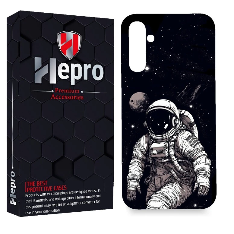 کاور هپرو مدل MC مناسب برای گوشی موبایل سامسونگ GALAXY S24