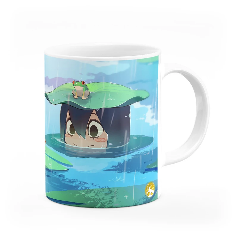 ماگ هومرو طرح انیمه آکادمی قهرمان من My Hero Academia مدل MG2006