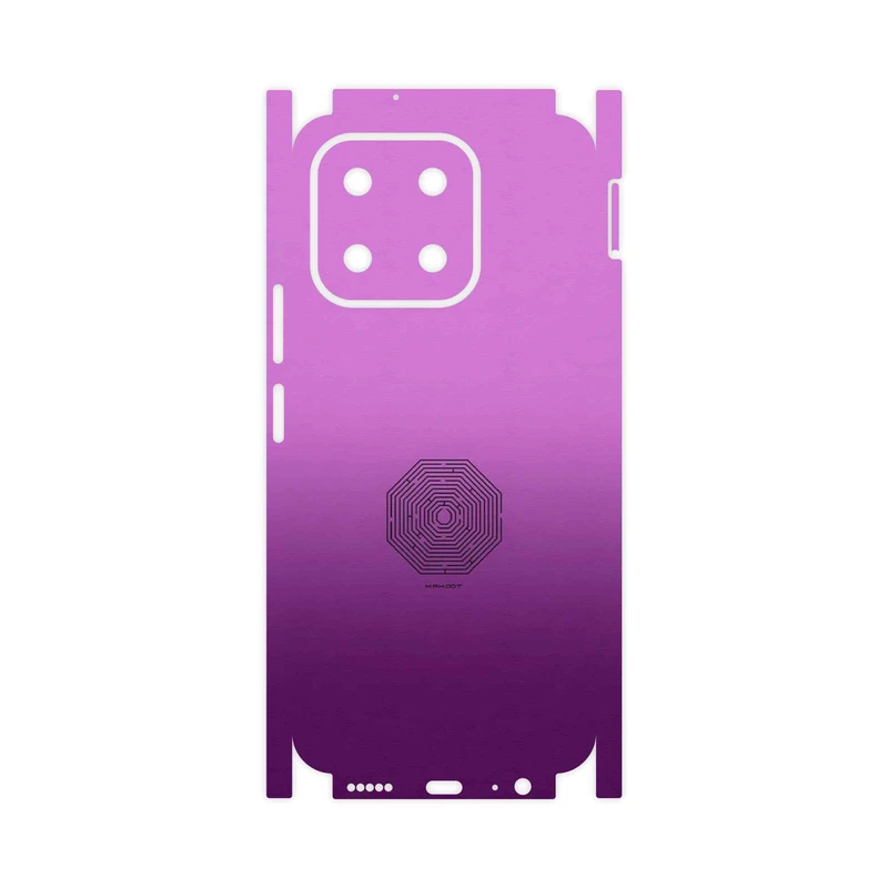 برچسب پوششی ماهوت مدل Minimal Maze-FullSkin مناسب برای گوشی موبایل آنر X6b