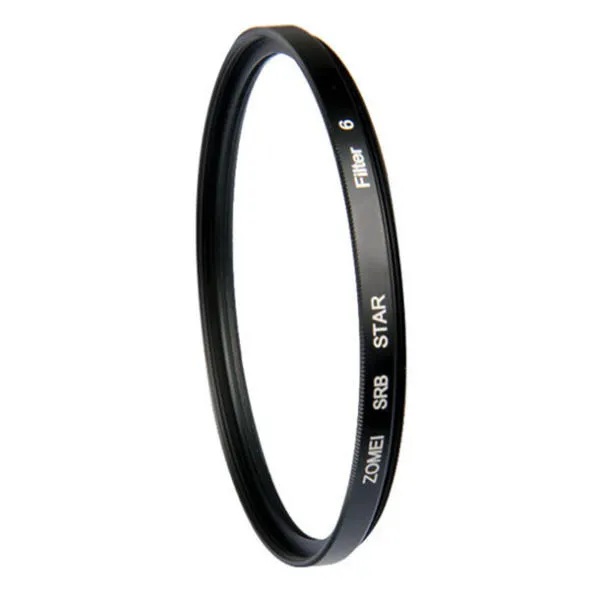 فیلتر لنز زومی مدل Star8+ 52mm