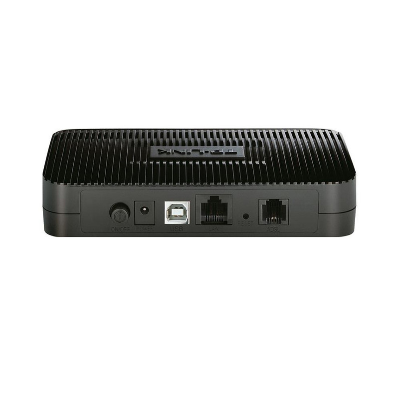 مودم روتر +ADSL2 تی پی-لینک مدل TD-8816