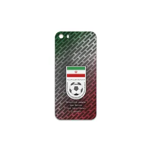 MAHOOT  Iran-National-Football-Team Cover Sticker for apple iPhone 5s