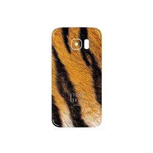 MAHOOT Tiger Skin Cover Sticker for Samsung Galaxy S7