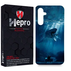 HEPRO MC Cover for Samsung Galaxy A54