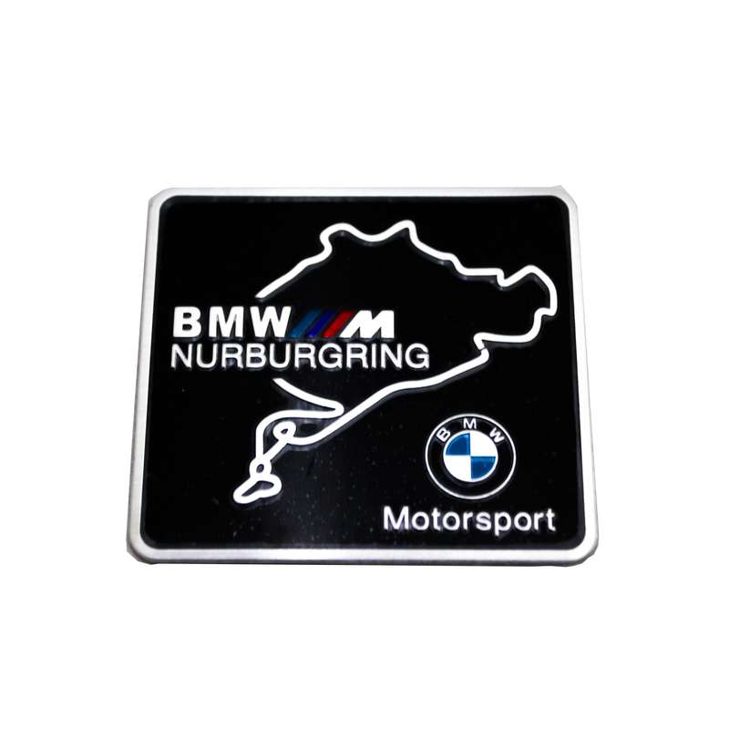آرم خودرو طرح nurburgring