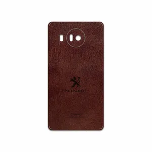 MAHOOT NL-PEGT Cover Sticker for Microsoft Lumia 950 XL