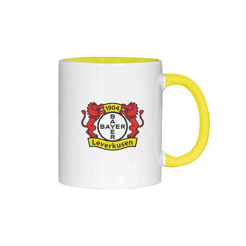 ماگ ژالینو طرح تیم بایرن لورکوزن کد 001