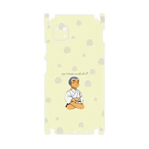 MAHOOT Ikkyu-san-FullSkin Cover Sticker for Huawei Nova 7i