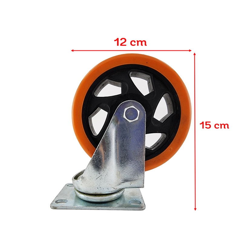 چرخ مدل prs0120 بسته بندی 2 عددی