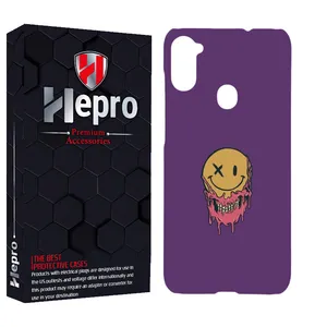 HEPRO MC Cover for SAMSUNG GALAXY M11