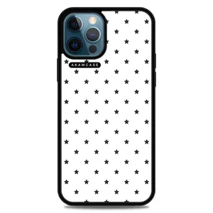 AKAM AMC-WA12PROMAX-STARS-25 Cover For Apple iPhone 12 Pro Max