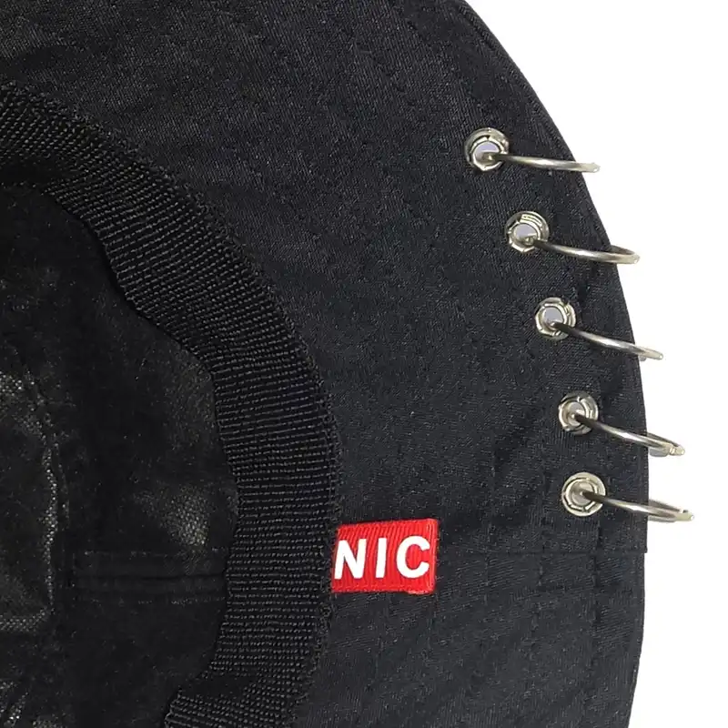 کلاه باکت مدل پنج حلقه‌ دار NIC