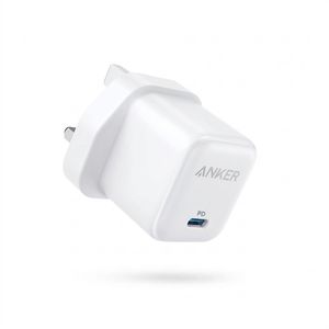 آداپتور شارژر انکر مدل powerport3 20w cube A2149