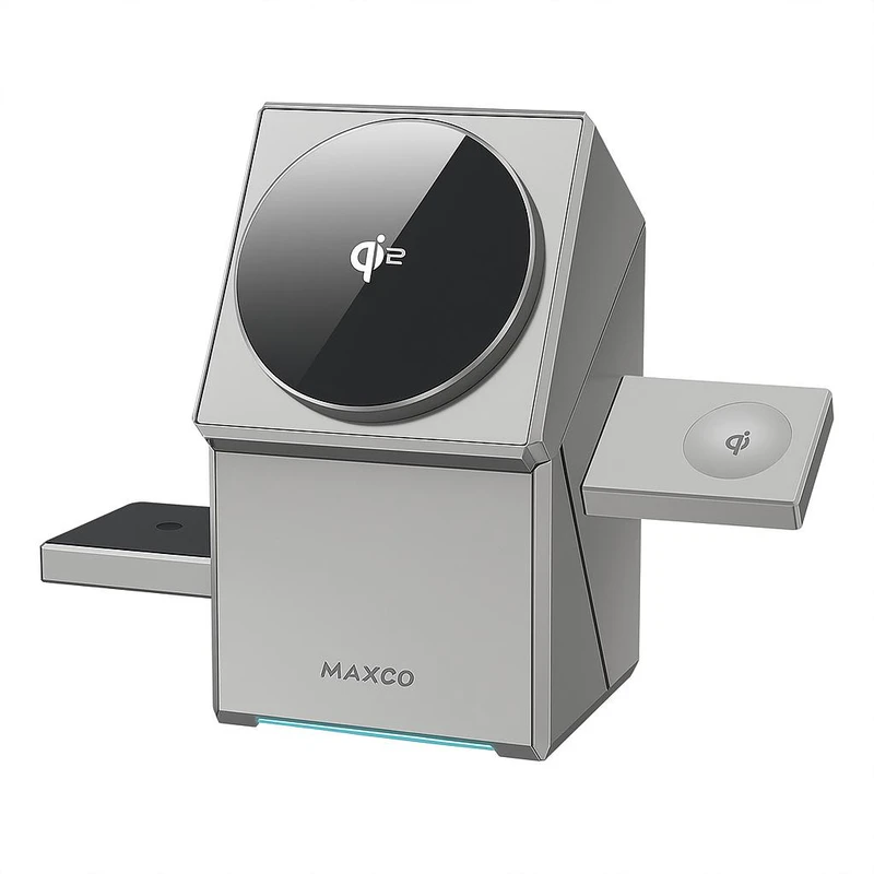 شارژر رومیزی مکس کو مدل MW11