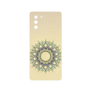MAHOOT Art of Illumination 2 Cover Sticker for Samsung Galaxy S10 Lite