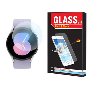 Hard And Thick NHT Nano Screen Protector For Samsung Galaxy Watch 5 40mm