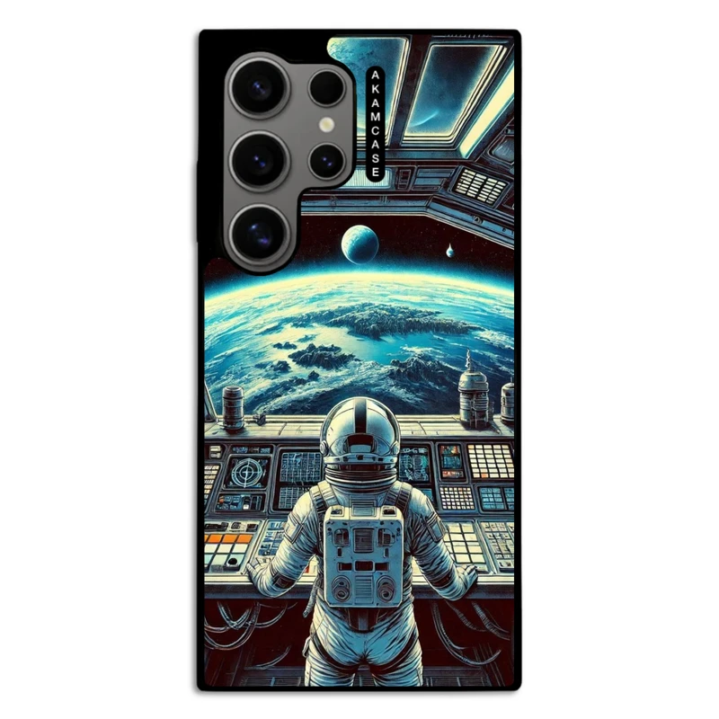 کاور آکام مدل AMC-WSGS24U-SPACE-14 مناسب برای گوشی موبایل سامسونگ Galaxy S24 Ultra