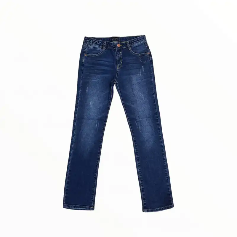 شلوار جین بچگانه مدل 694