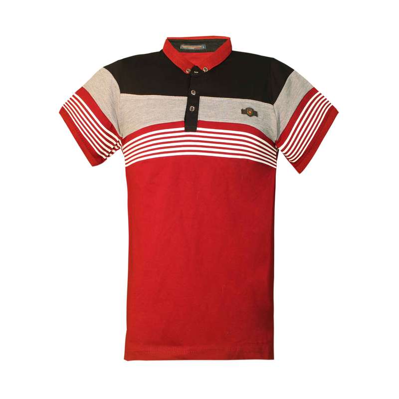 پولوشرت آستین کوتاه مردانه مدل 14