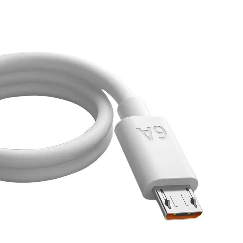 عکس شماره 4 : کابل تبدیل usb به microusb ساساتیری مدل s-80t طول 1 متر