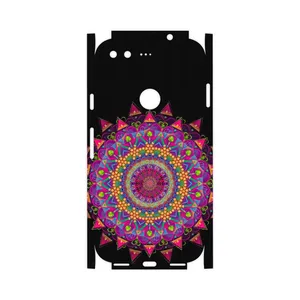 MAHOOT Mandala Design 5-FullSkin Cover Sticker for Google Pixel