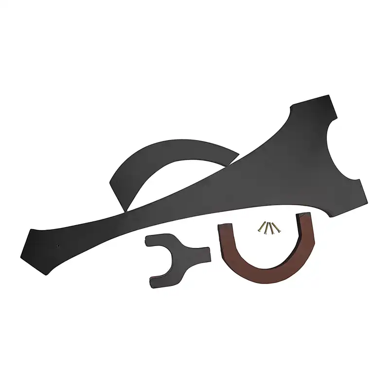 پایه گیتار مدل چوبی