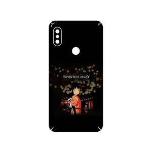 MAHOOT Spirited Away Cover Sticker for Xiaomi Redmi Note 6 Pro
