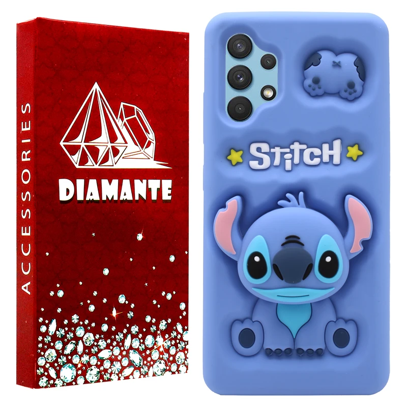 کاور دیامانته مدل Stig Rd مناسب برای گوشی موبایل سامسونگ Galaxy A32 4G