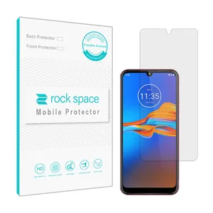 Rock space code HGL hydrogel screen protector suitable for Motorola Moto E6 Plus