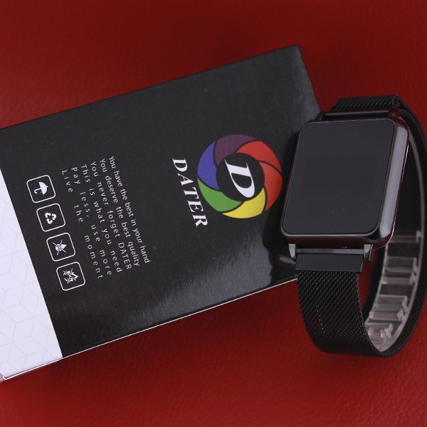 ساعت مچی دیجیتال مدل LE 3669 -ME-ME -  - 5