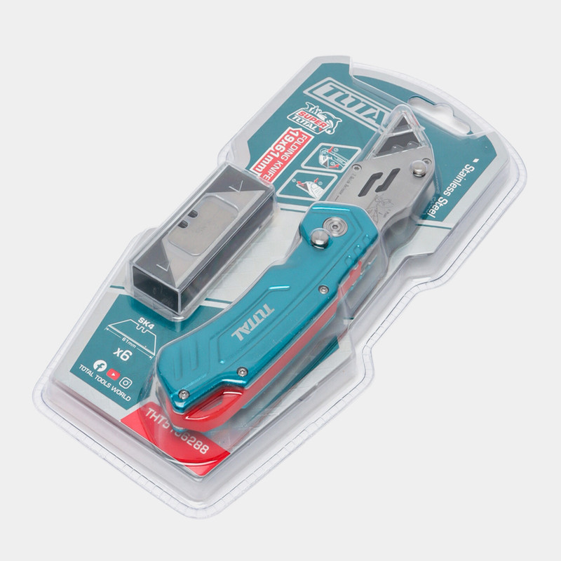 کاتر توتال مدل THT5136288