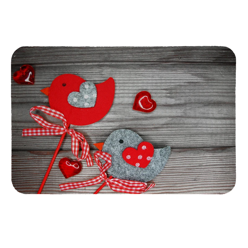 پادری طرح پرنده کد 6058 سایز 80 × 50 سانتی متر