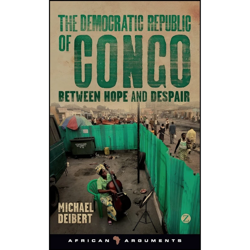 کتاب The Democratic Republic of Congo اثر جمعي از نويسندگان انتشارات Zed Books