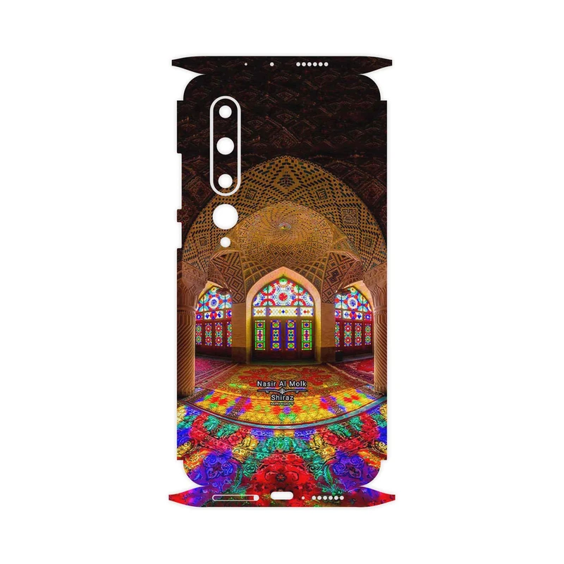 برچسب پوششی ماهوت مدل Nasir Al-Molk Mosque-FullSkin مناسب برای گوشی موبایل شیائومی Mi 10 5G